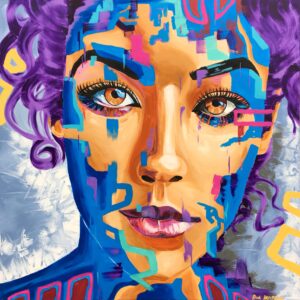 Entertainer - FINE ART PRINT
