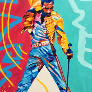 Freddie Mercury